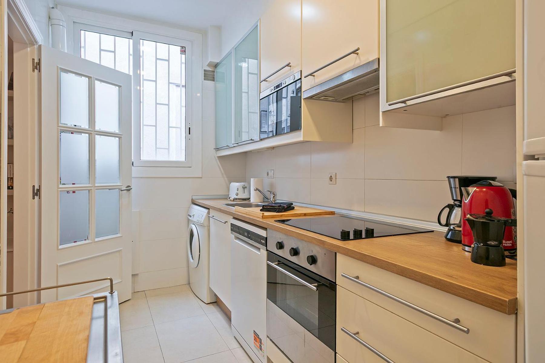 Appartamento Sarria Attic *