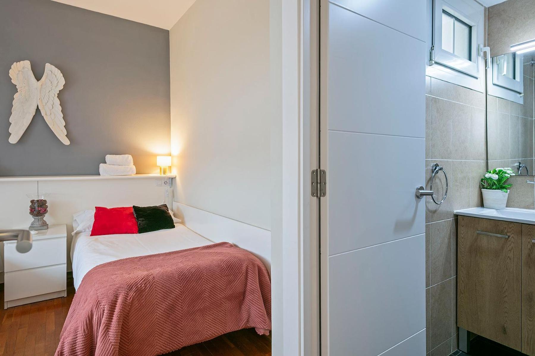 Sarria Attic Appartamento Barcellona