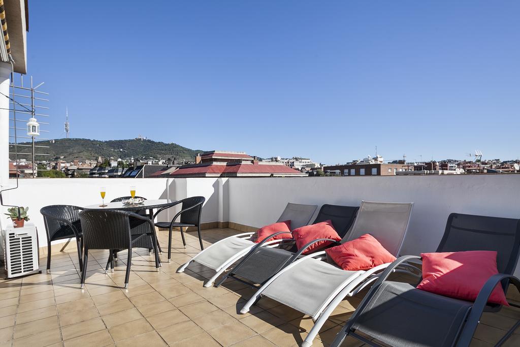 Sarria Attic Appartamento Barcellona